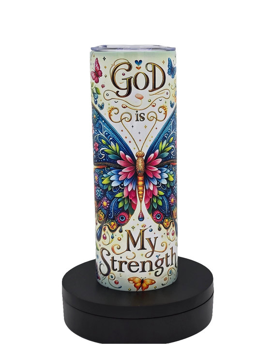 God is my Strength