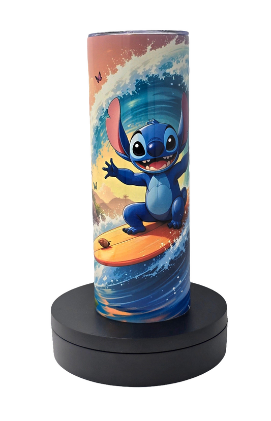 Stitch surfing