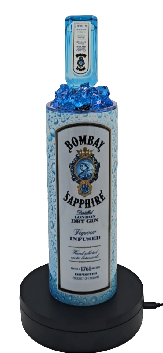 Bombay Sappharie w/topper