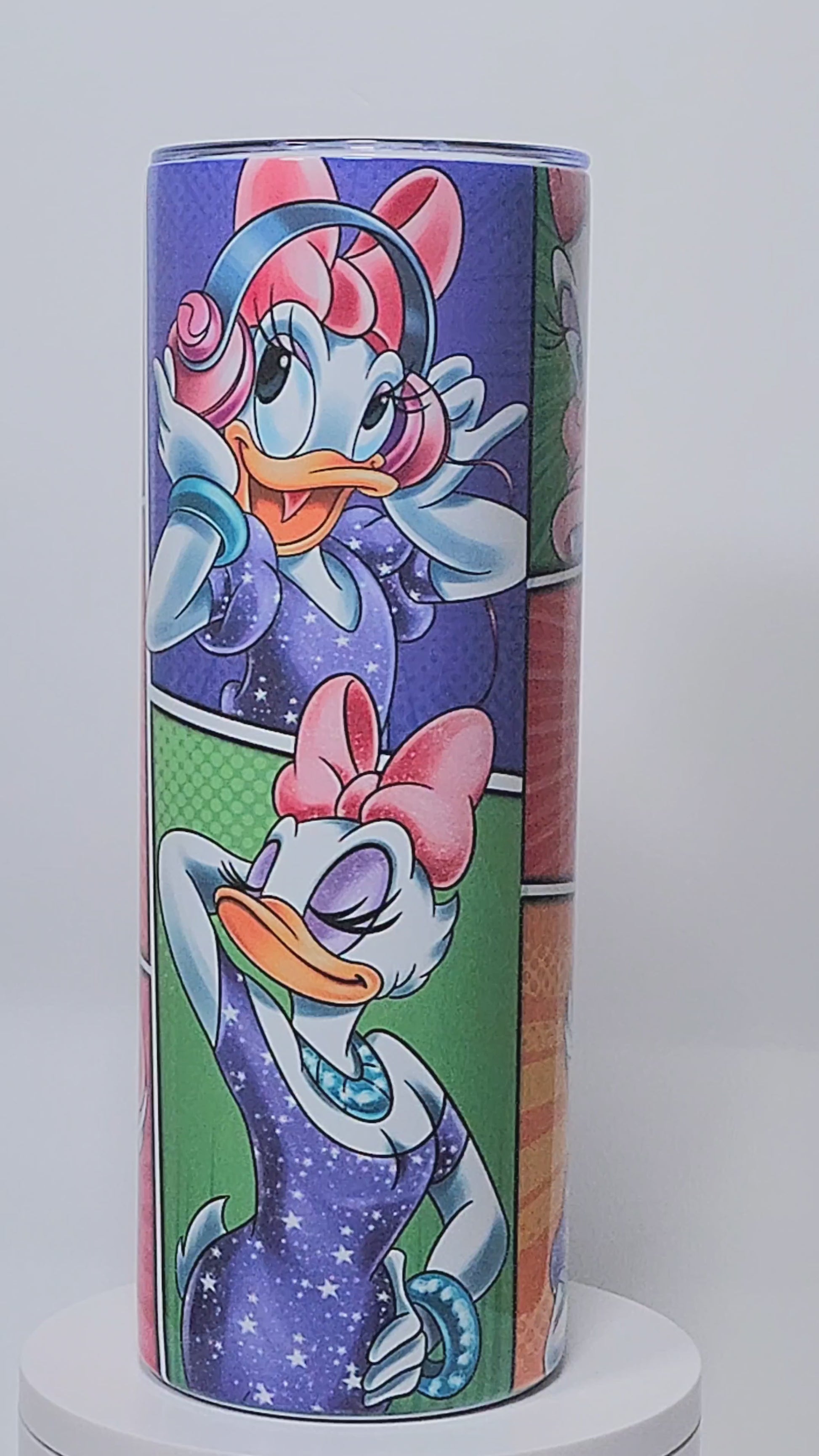 Daisy Duck – Craft Addicts