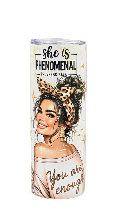 She is Phenomenal