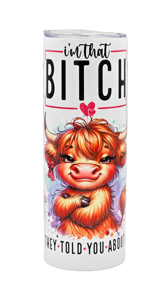 I'm that Bitch