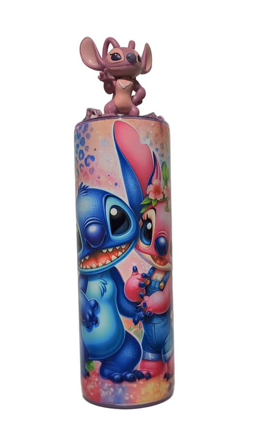 Stitch & Angel