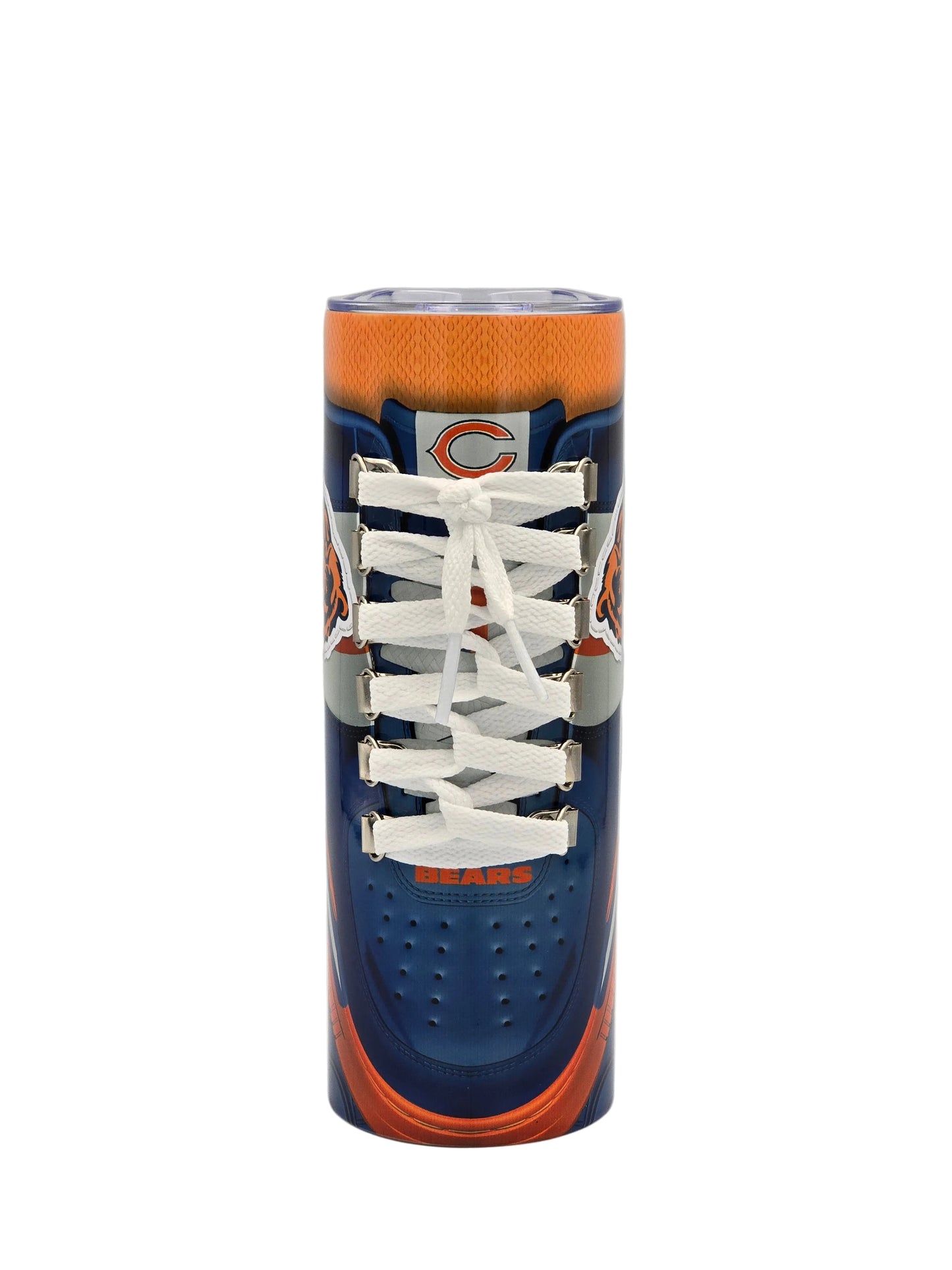 Bears Shoe Tumbler