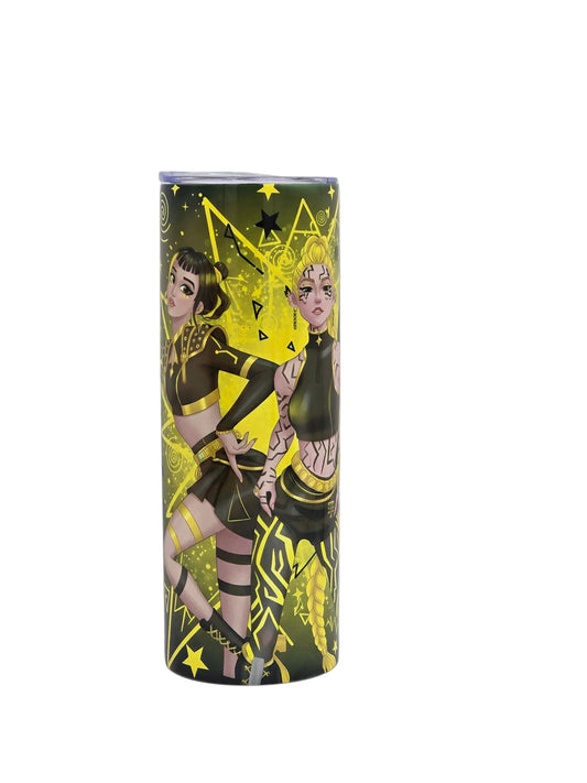 Kpop Demon Hunters