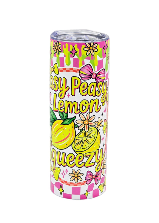 Easy Peasy Lemon Squeezy