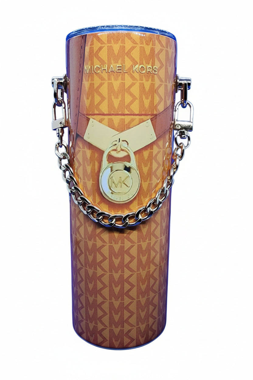 Michael Kors Purse Tumbler