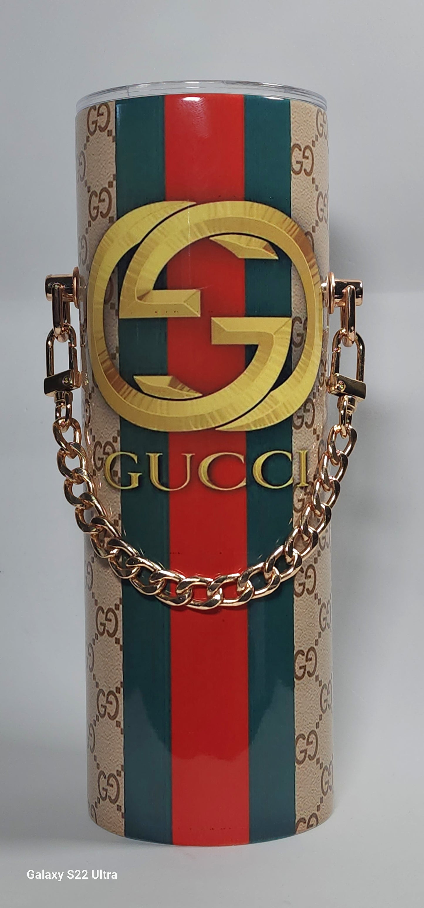 Gucci w/chain
