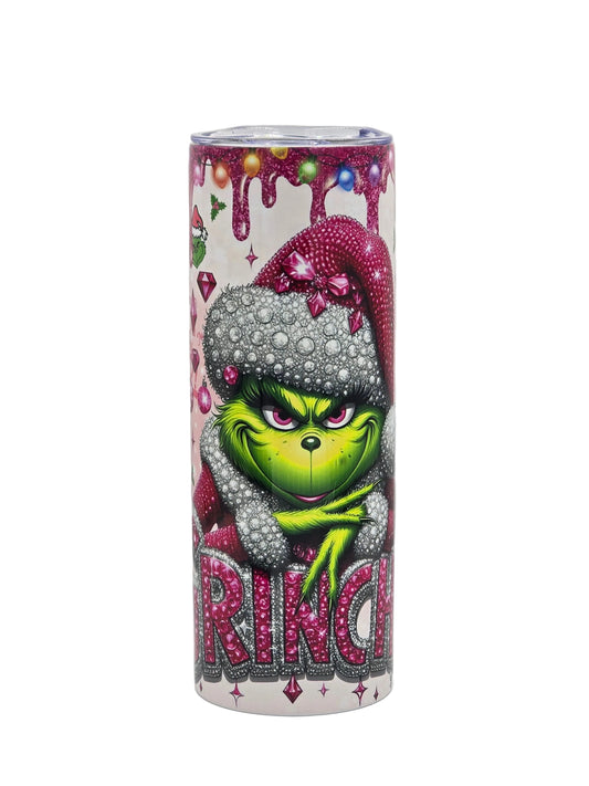 Grinchy
