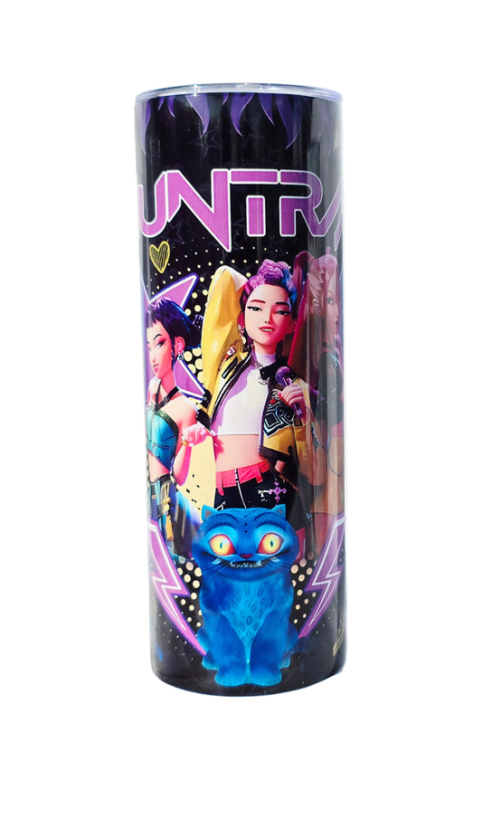 Kpop Demon Hunters
