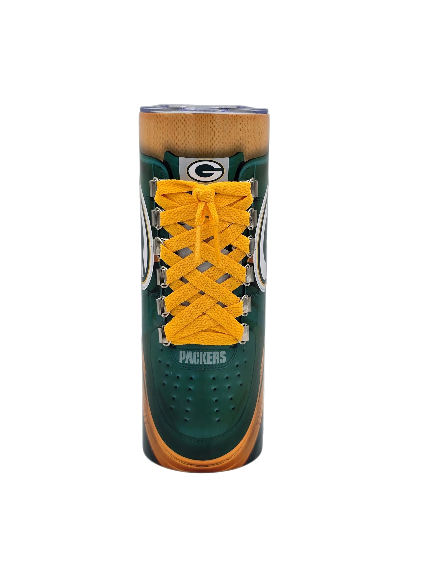 Packers Shoe Tumbler