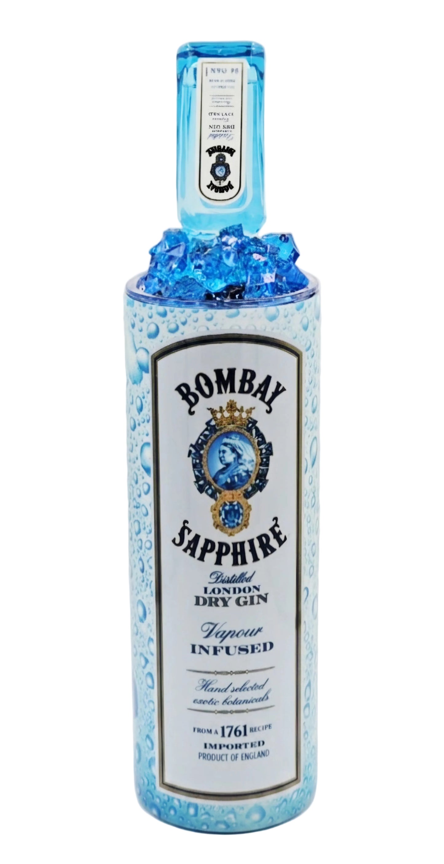 Bombay Sappharie w/topper