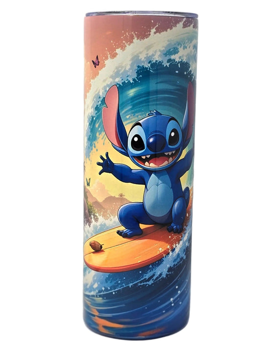Stitch surfing