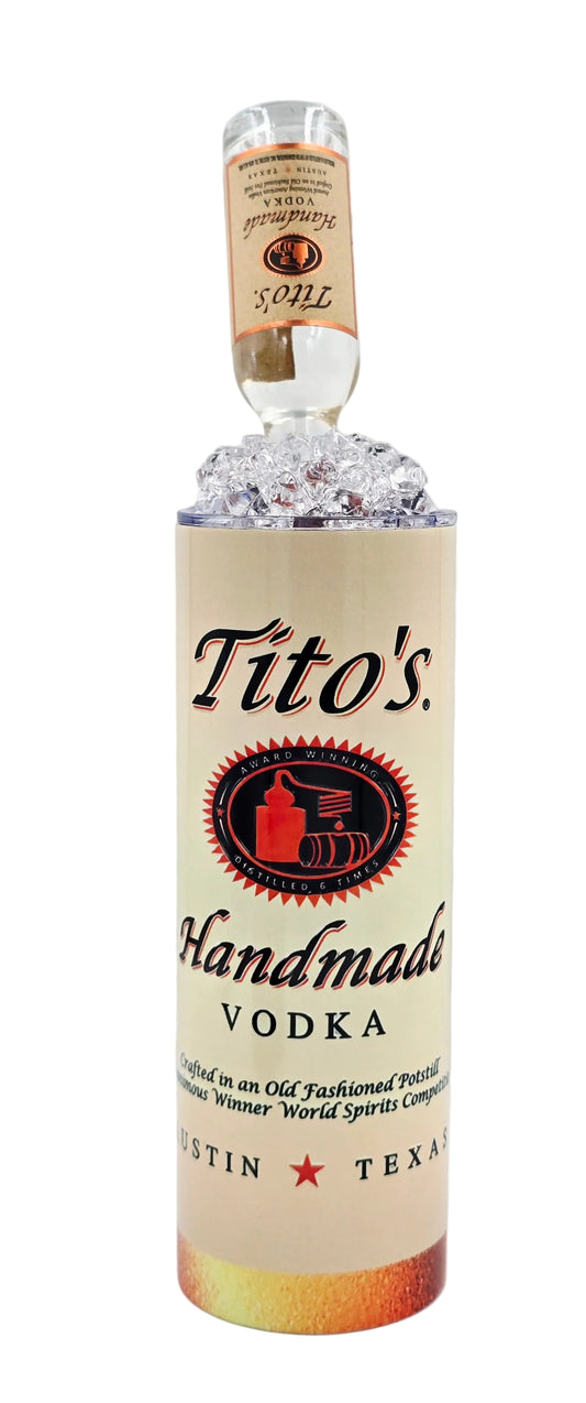 Tito's w/topper