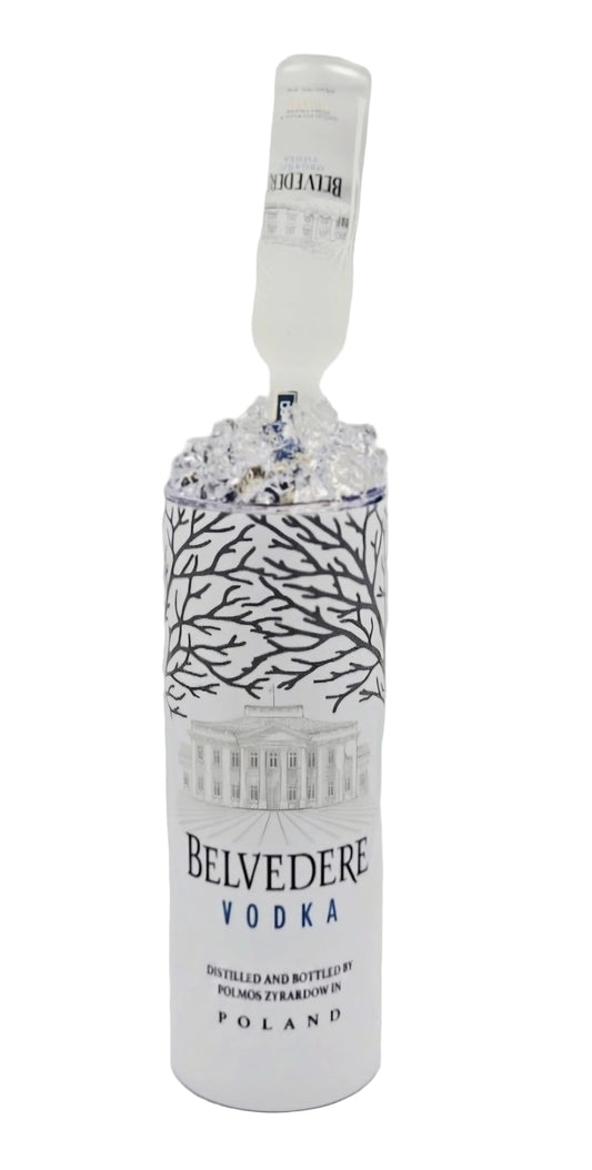 Belvedere w/topper