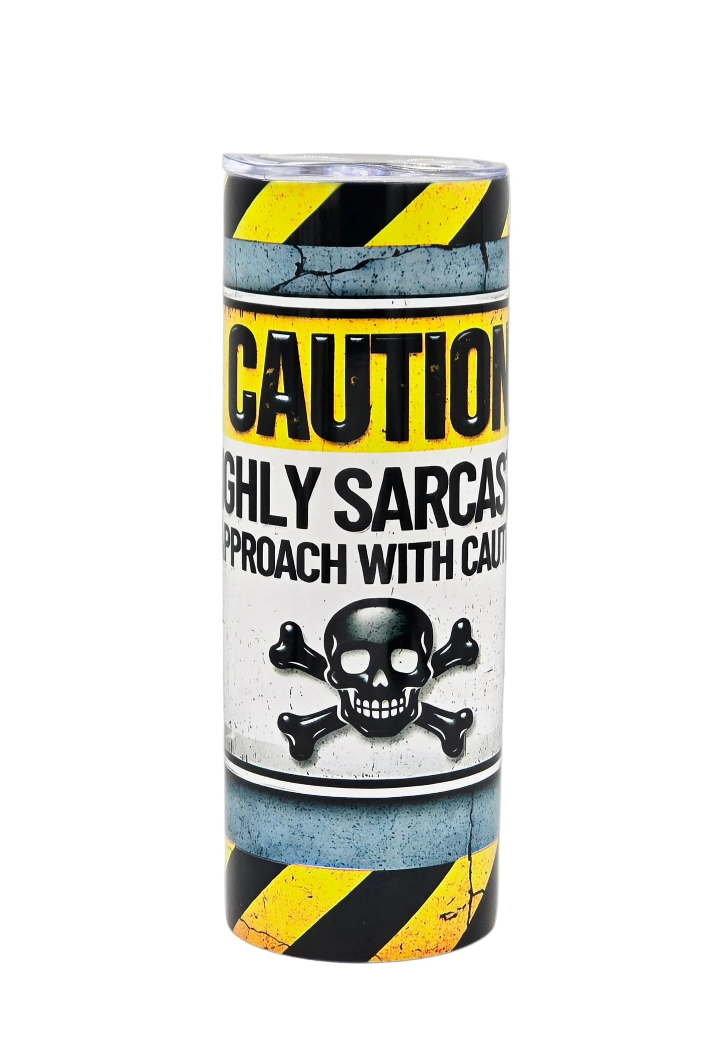 Caution Highly Sarcastic