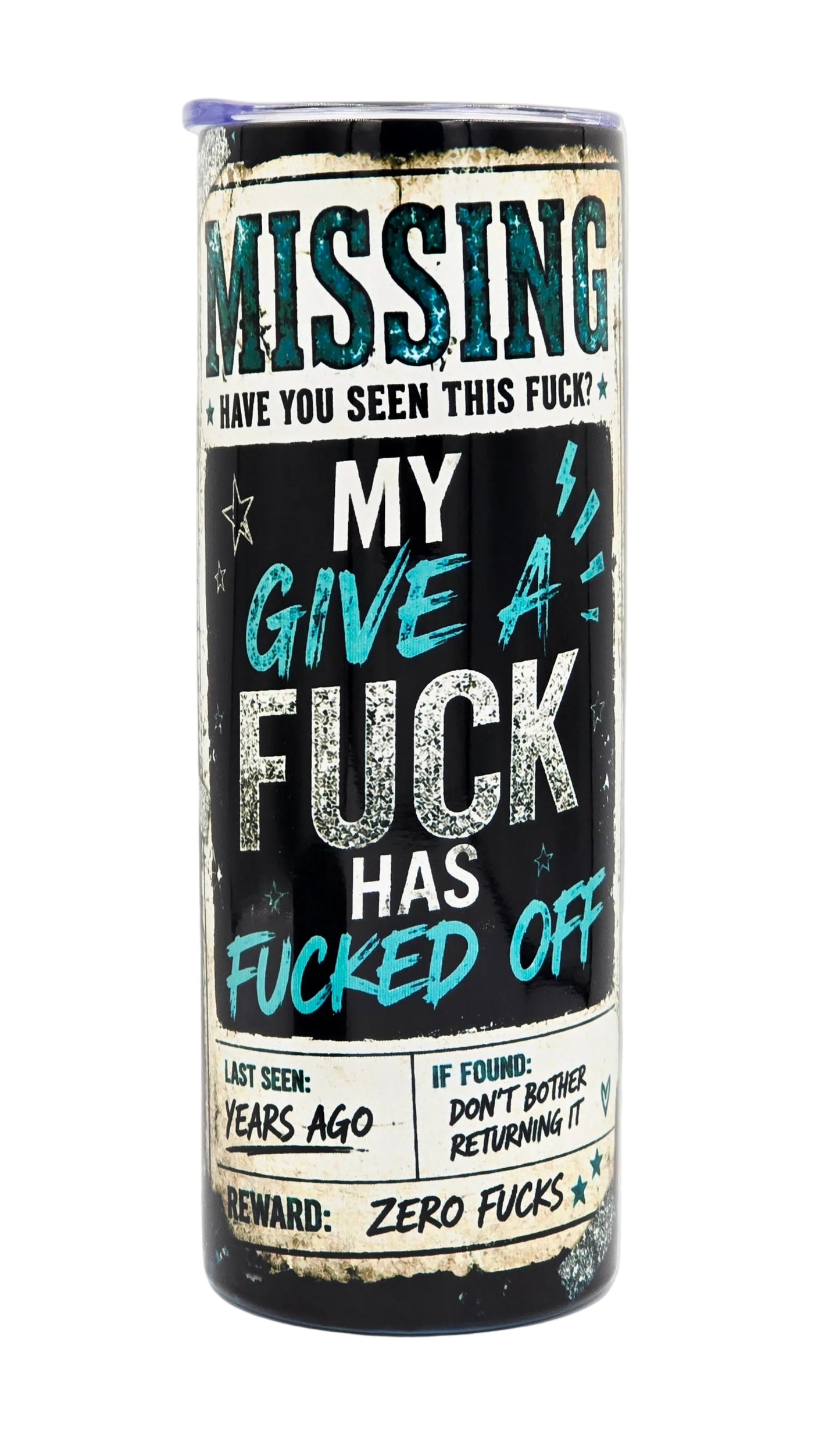 My Fucks to Give