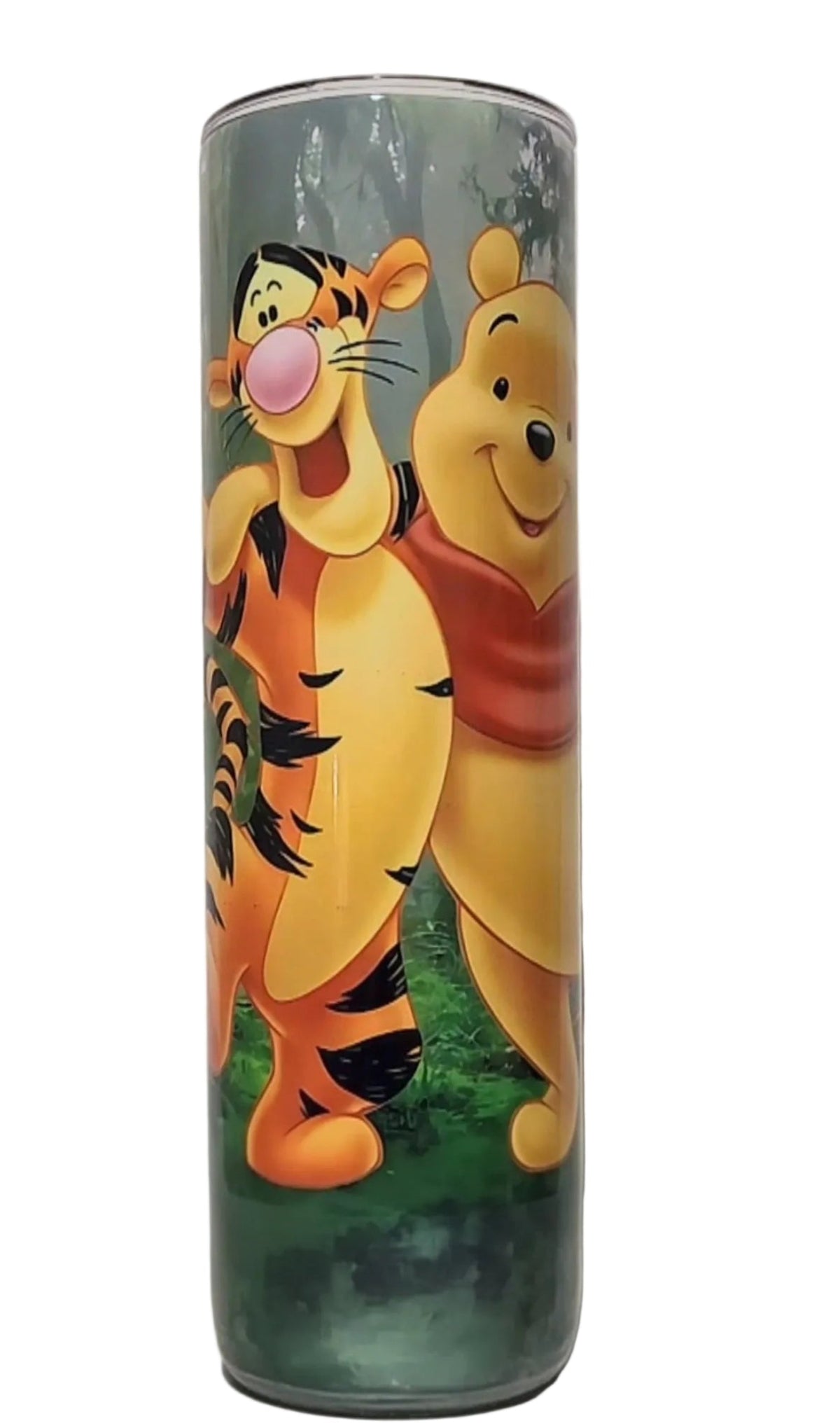 Winnie the Pooh & Tigger