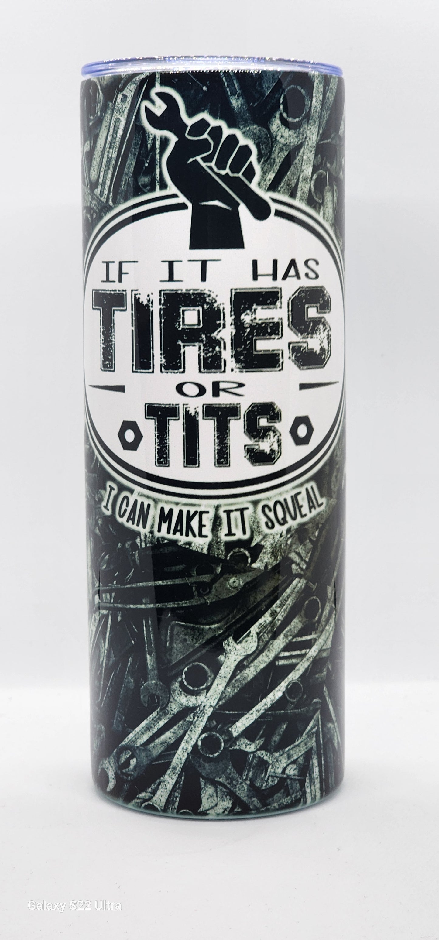 Tires or Tits