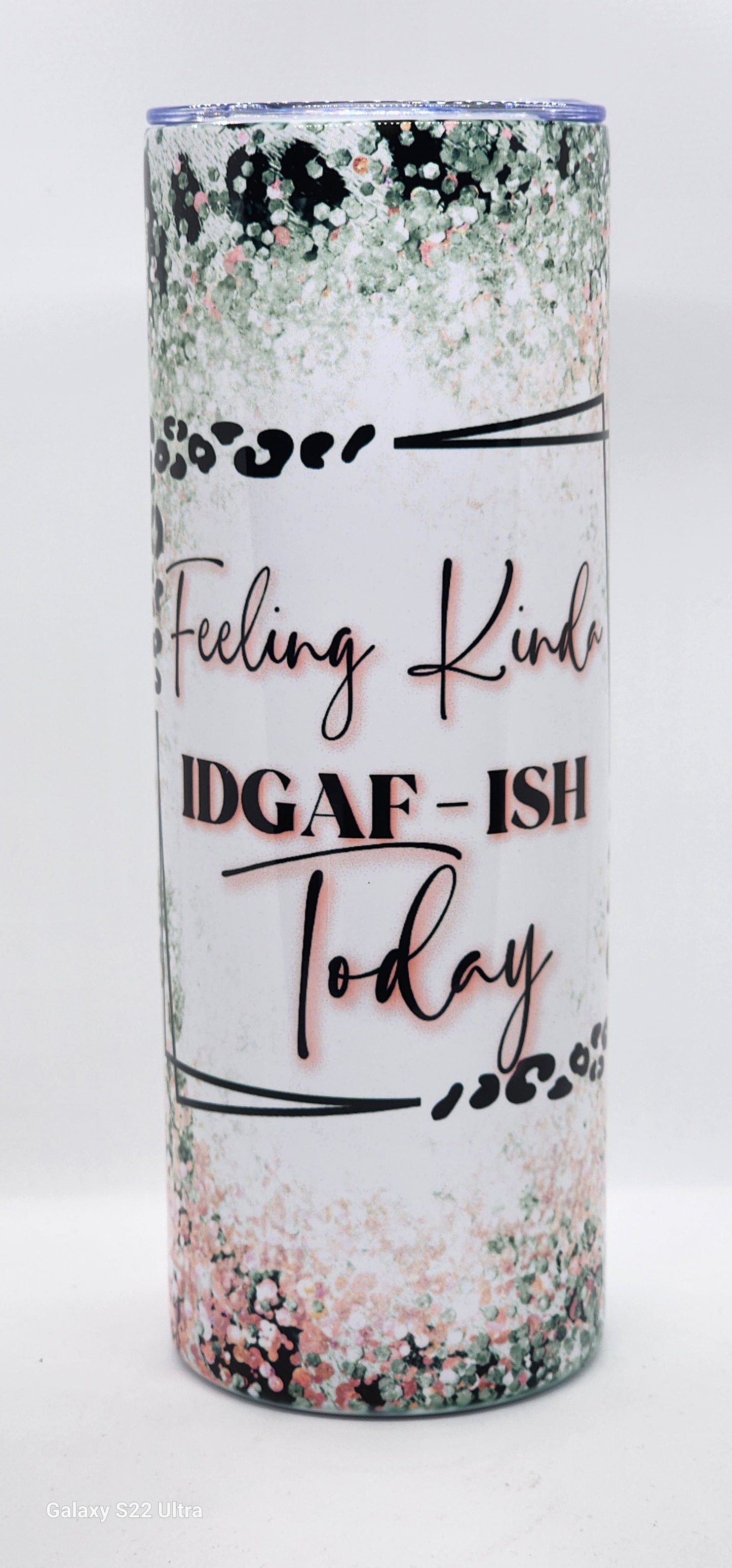 Feeling IDGAF - ISH